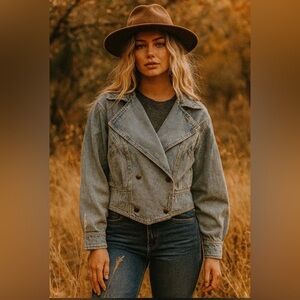 Women's Denim Jacket